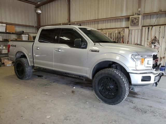 2019 Ford F150 Supercrew