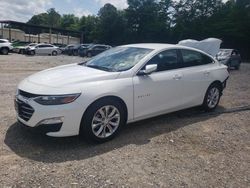 Salvage cars for sale at Hueytown, AL auction: 2023 Chevrolet Malibu LT