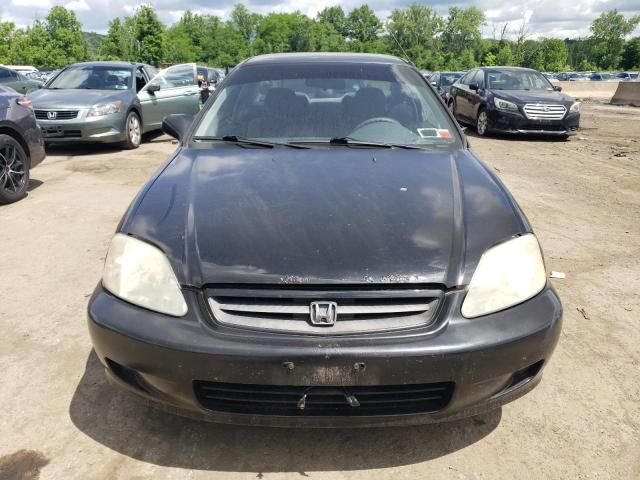 1999 Honda Civic DX