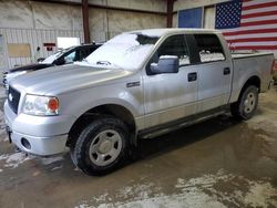 Salvage cars for sale from Copart Helena, MT: 2006 Ford F150 Supercrew