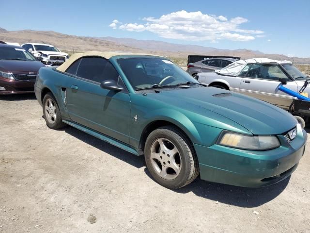 2001 Ford Mustang