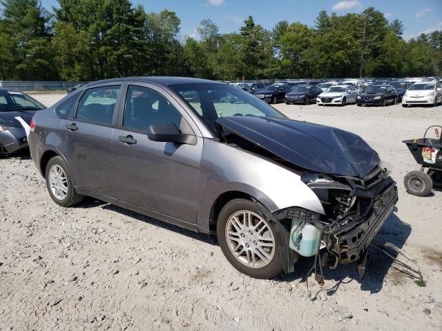 2011 Ford Focus SE