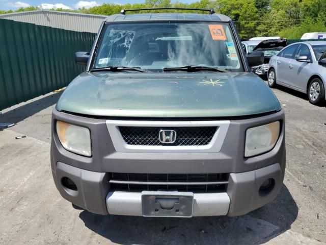 2004 Honda Element EX