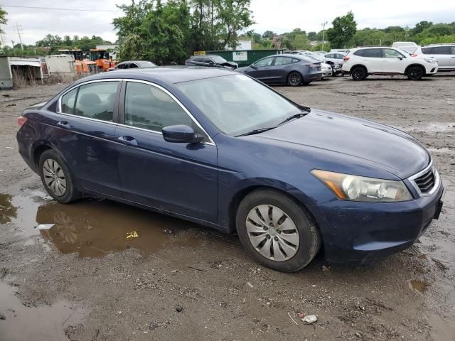 2008 Honda Accord LX