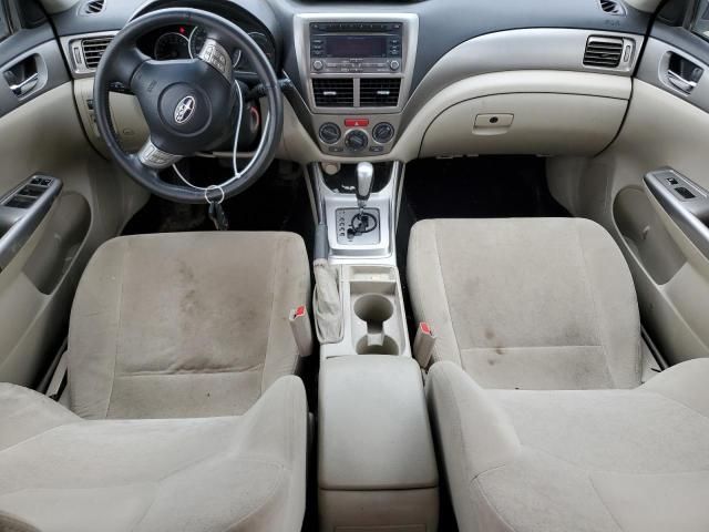 2010 Subaru Impreza 2.5I Premium