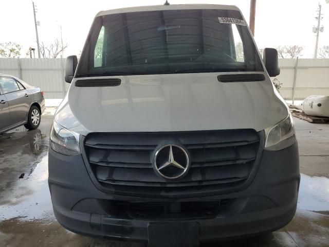 2022 Mercedes-Benz Sprinter 2500