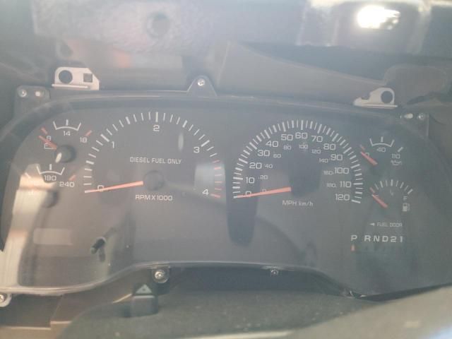 2001 Dodge RAM 2500