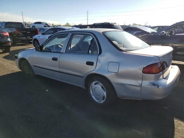 1999 Toyota Corolla VE