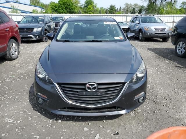 2016 Mazda 3 Grand Touring