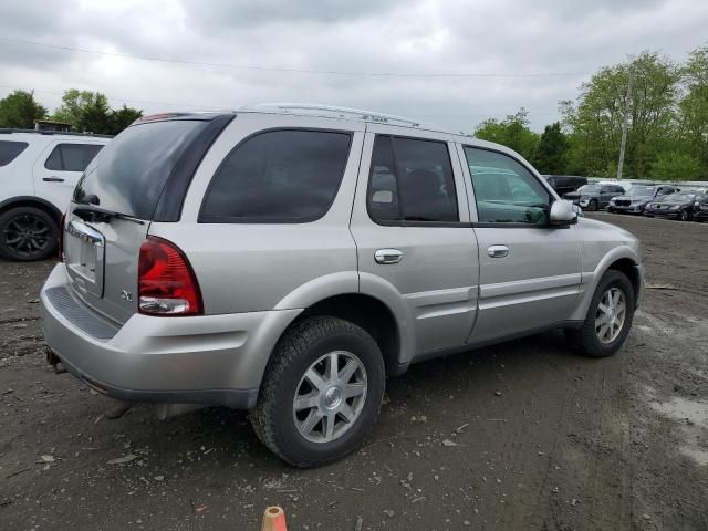 2007 Buick Rainier CXL