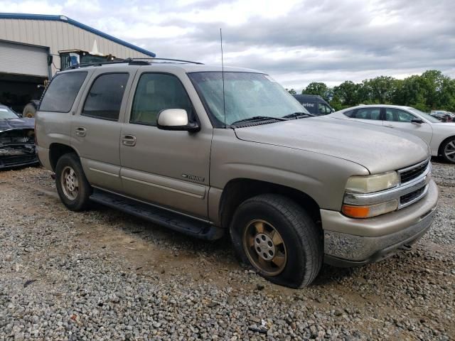 2001 Chevrolet Tahoe K1500