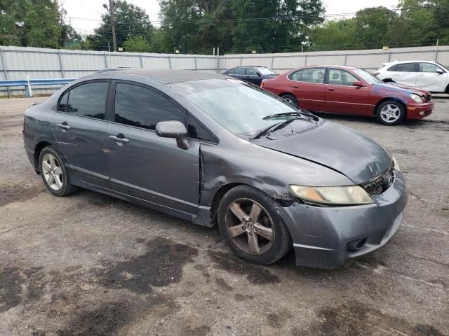 2010 Honda Civic LX-S