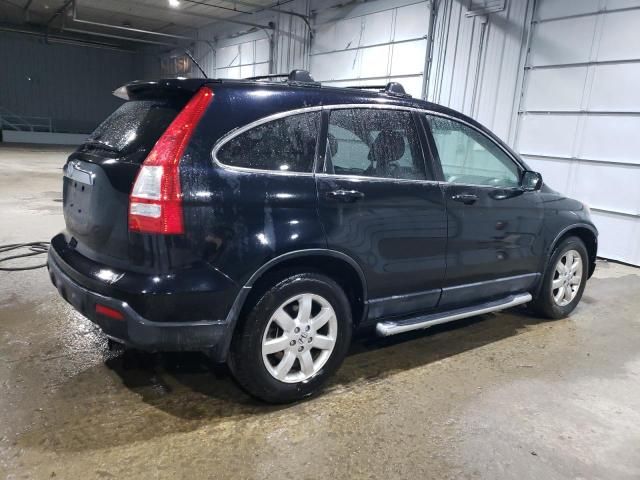 2007 Honda CR-V EXL