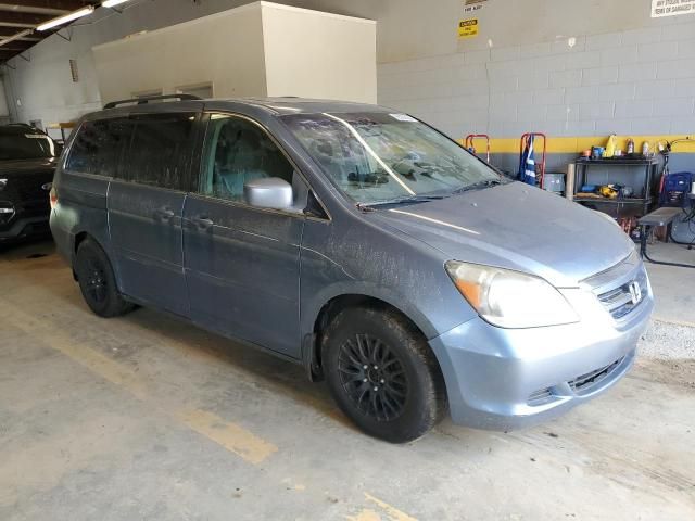 2005 Honda Odyssey EXL