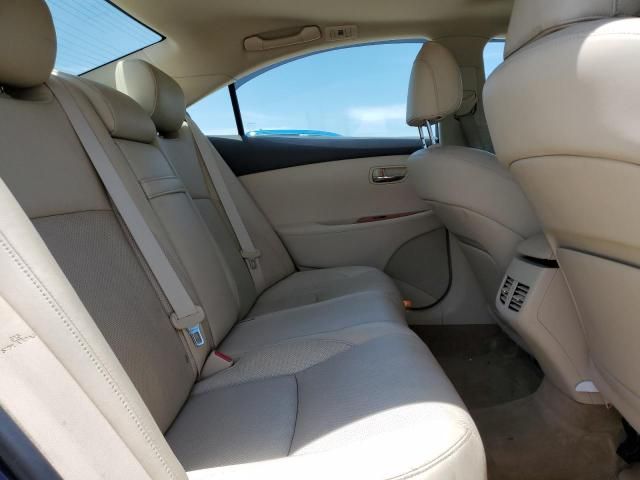 2011 Lexus ES 350