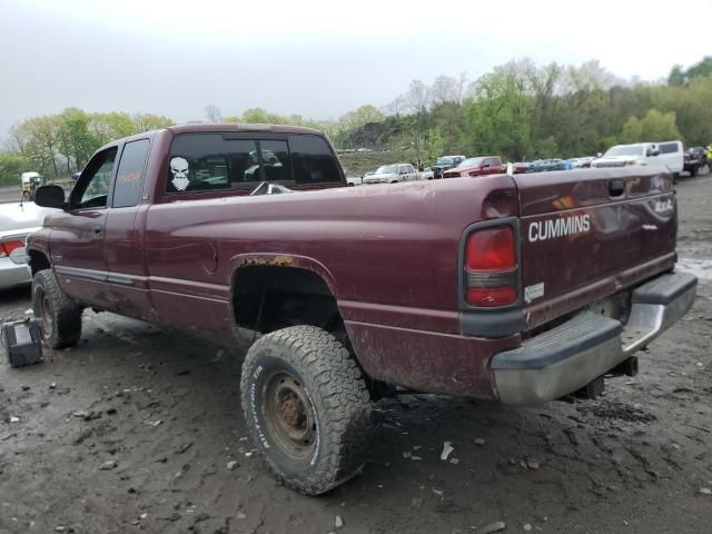 2002 Dodge RAM 2500