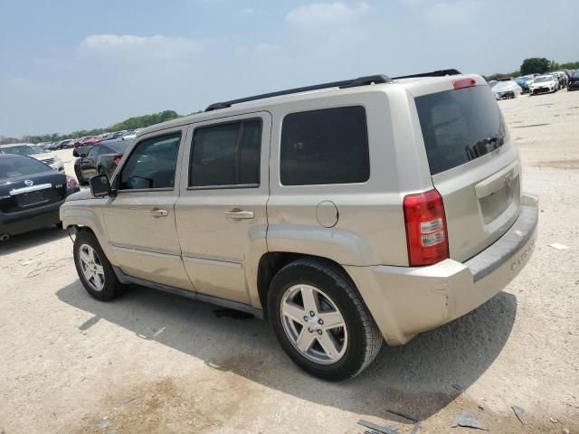 2010 Jeep Patriot Sport