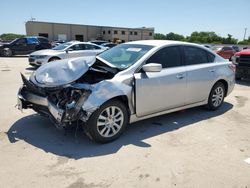 2014 Nissan Altima 2.5 en venta en Wilmer, TX