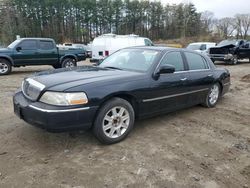 Lincoln Town Car salvage cars for sale: 2007 Lincoln Town Car Executive