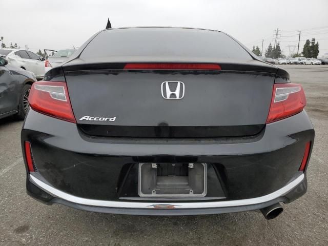 2016 Honda Accord LX-S