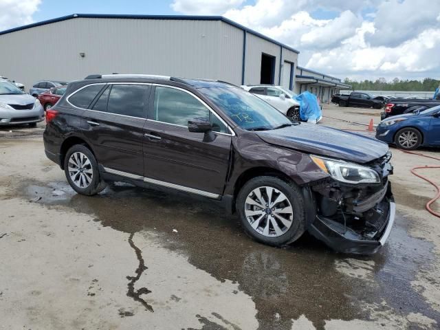 2017 Subaru Outback Touring