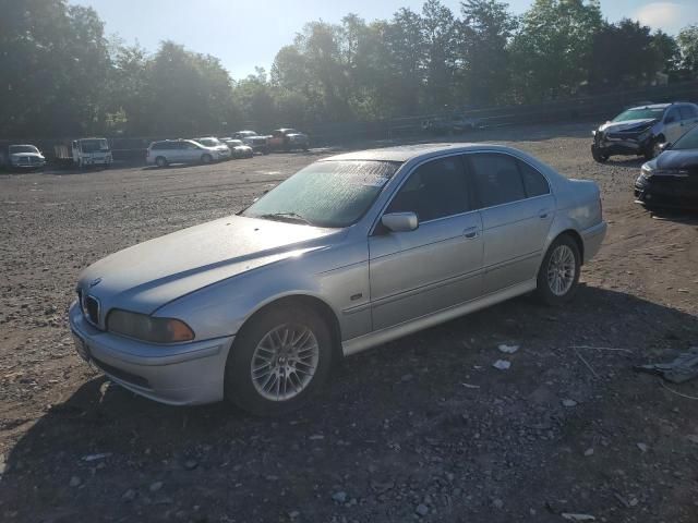 2003 BMW 530 I Automatic