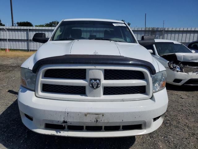 2012 Dodge RAM 1500 ST