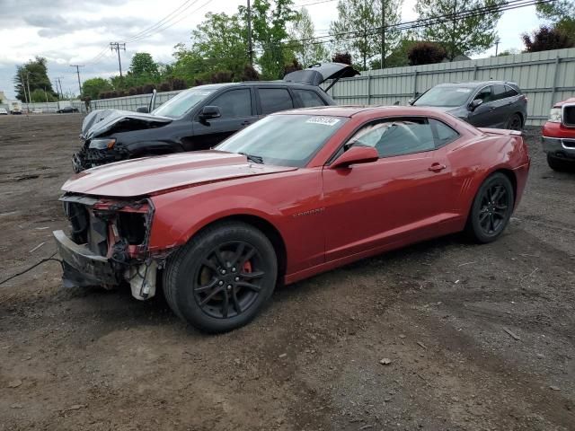 2015 Chevrolet Camaro LS