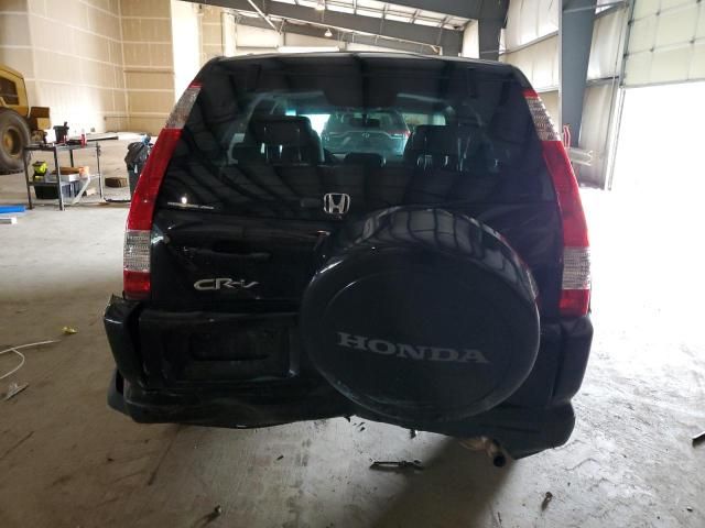 2006 Honda CR-V SE