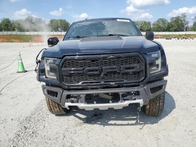 2017 Ford F150 Raptor