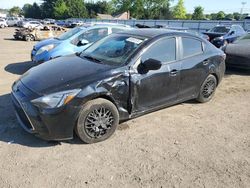 Salvage cars for sale at Finksburg, MD auction: 2019 Toyota Yaris L