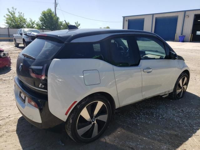 2020 BMW I3 REX