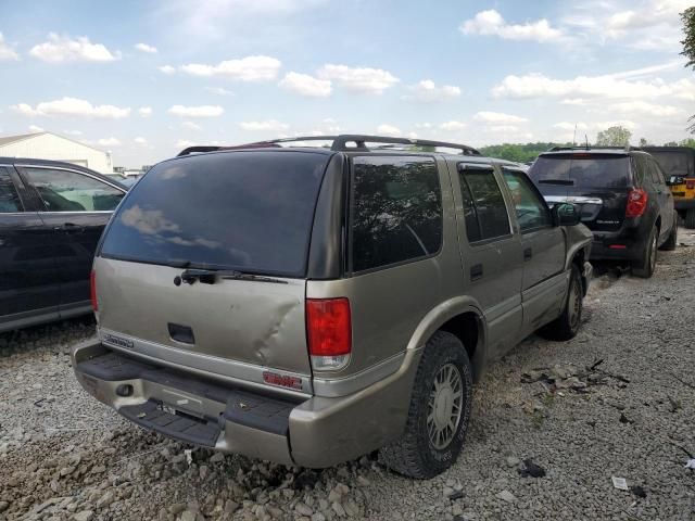 2000 GMC Jimmy / Envoy