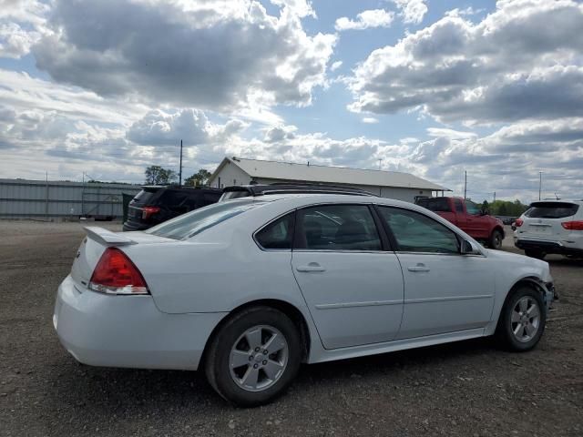 2014 Chevrolet Impala Limited LT