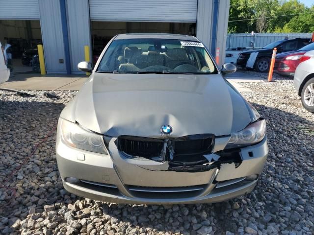 2008 BMW 335 XI