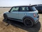 2012 Mini Cooper S