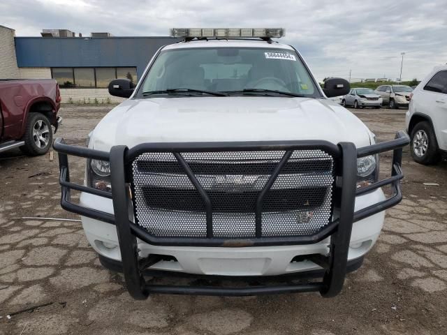 2007 Chevrolet Suburban K1500