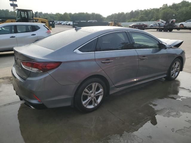 2018 Hyundai Sonata Sport