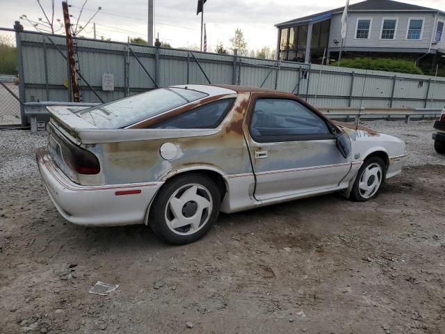 1992 Dodge Daytona Iroc R/T