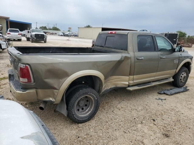 2013 Dodge RAM 3500 Longhorn