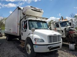 Salvage trucks for sale at Central Square, NY auction: 2017 Freightliner M2 106 Medium Duty