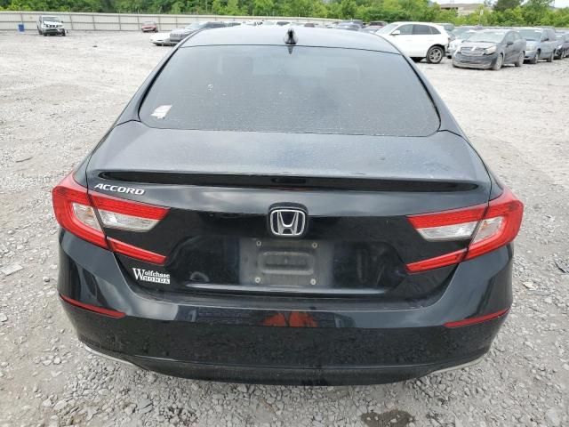 2020 Honda Accord LX