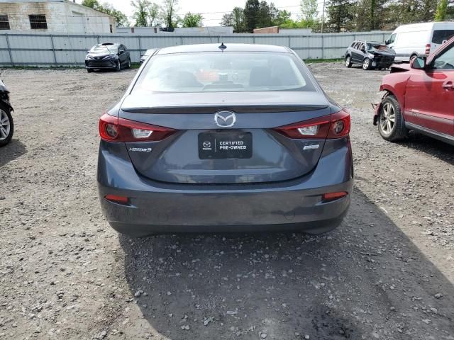 2016 Mazda 3 Grand Touring