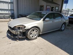 Chevrolet Impala salvage cars for sale: 2011 Chevrolet Impala LT