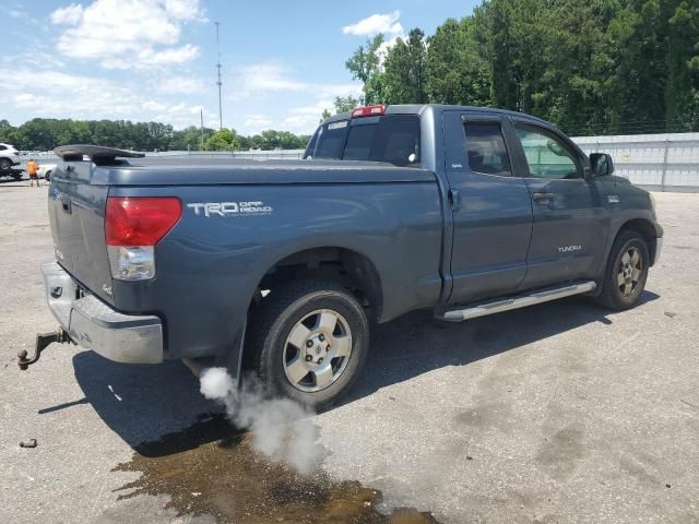 2007 Toyota Tundra Double Cab SR5