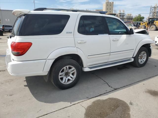 2005 Toyota Sequoia SR5