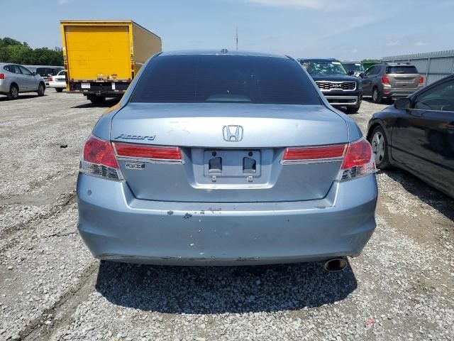 2011 Honda Accord EXL