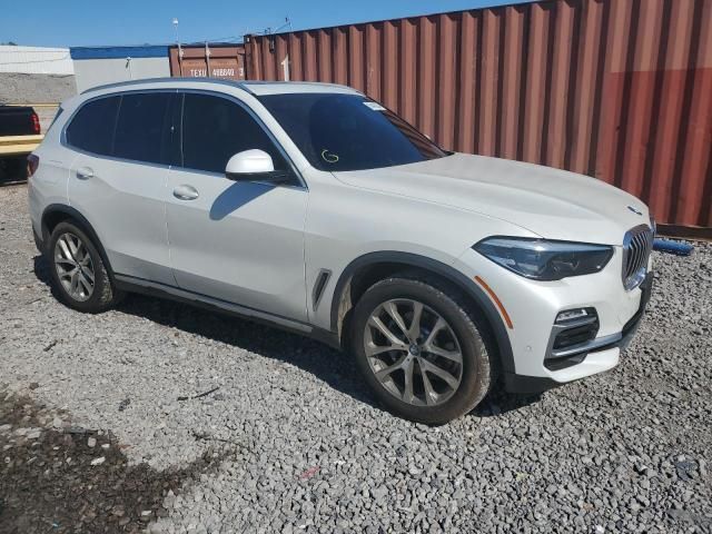 2020 BMW X5 XDRIVE40I