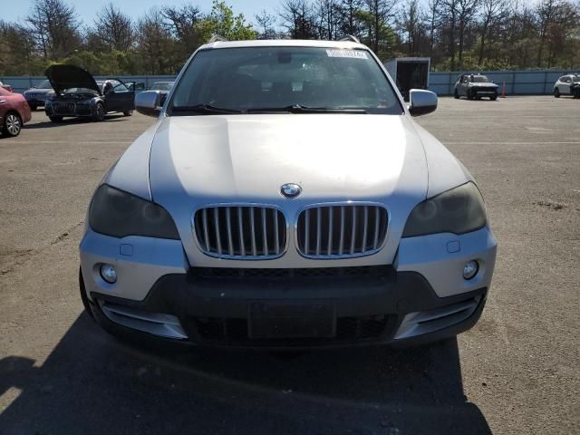 2008 BMW X5 4.8I