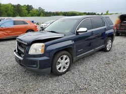 GMC Terrain sle salvage cars for sale: 2017 GMC Terrain SLE